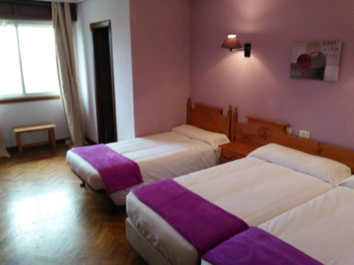 Albergue Hostal Sao Telmo Tui Ngoại thất bức ảnh