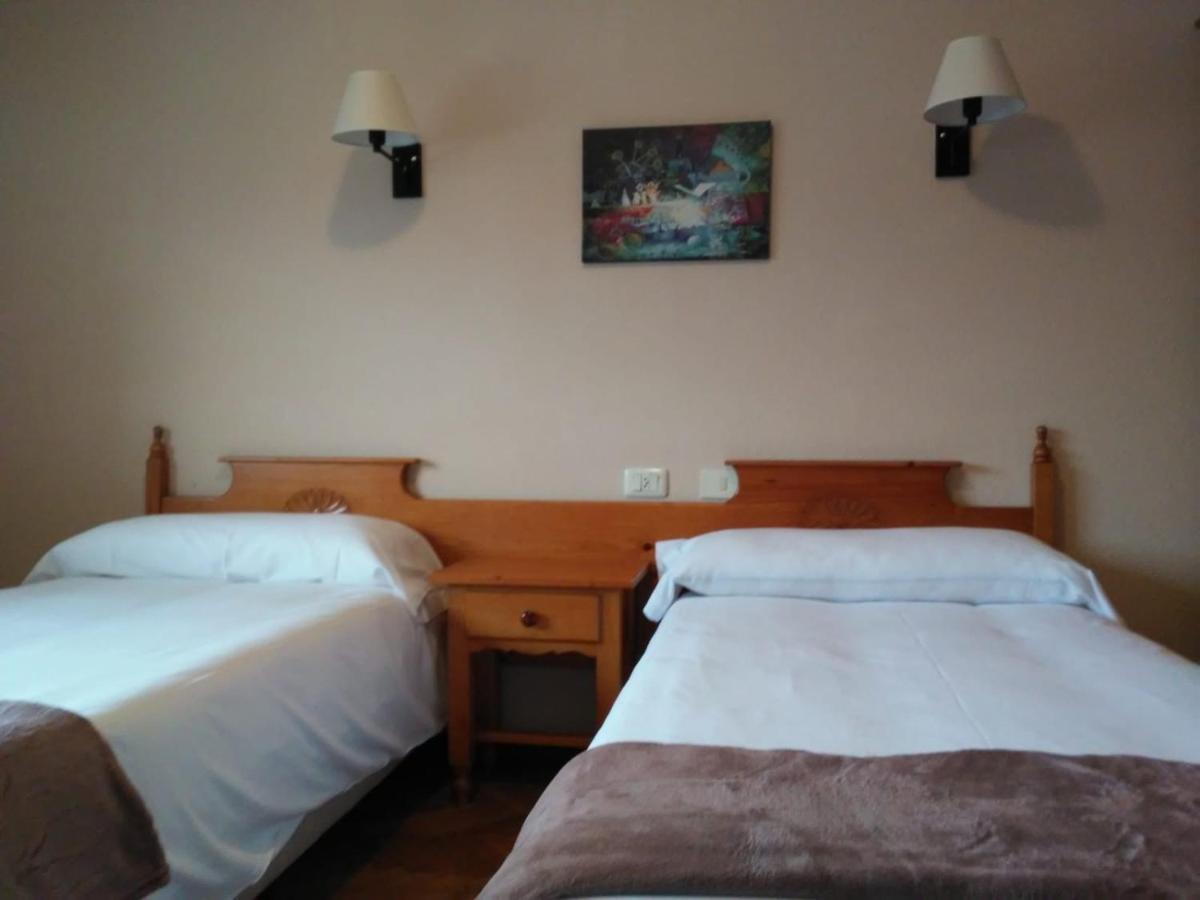 Albergue Hostal Sao Telmo Tui Ngoại thất bức ảnh