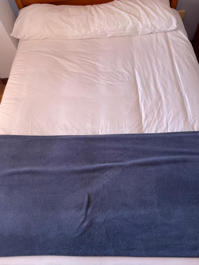 Albergue Hostal Sao Telmo Tui Ngoại thất bức ảnh
