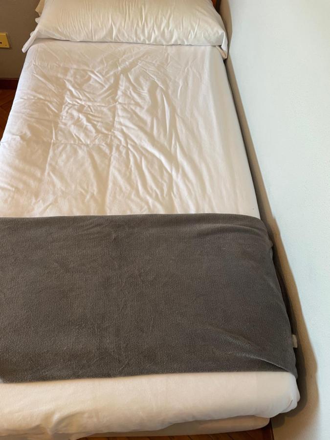 Albergue Hostal Sao Telmo Tui Ngoại thất bức ảnh