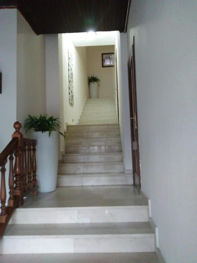 Albergue Hostal Sao Telmo Tui Ngoại thất bức ảnh